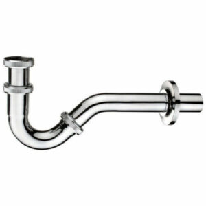 Bidet-röhren-geruchsverschluss 1 1/4 Zoll verchromt
