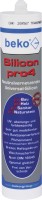 Silicon pro 4 Universal 310ml weiß
