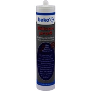 Silicon pro 4 Universal 310ml alusilber
