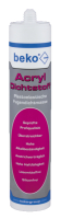 Acryl Dichtstoff Transparent 310ml