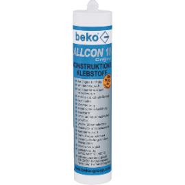 BEKO Allcon 10 Konstruktionsklebstoff 150ml beige