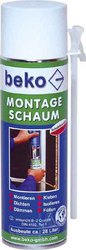 Beko Montageschaum 500 ml