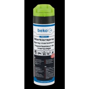 TecLine Markierspray 500 ml LEUCHTGRÜN  BEKO