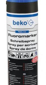 BEKO Fluoromarker Tecline - 500 ml Blau
