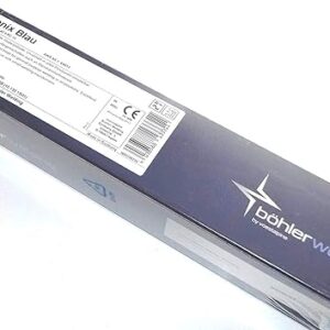 Thyssen Schweißelektrode Phoenix 3,2 x 350 mm für Niederspannungsstahl, blau,  VE=125 Stück