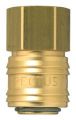 Druckluftkupplung Innengewinde 1/2"