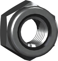 Sicherungsmutter DIN 985 , M 14 mm, Edelstahl A2, gebeizt, passiviert,  25 Stk.