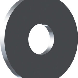 Karosseriescheibe DIN 9021 , D 10,5 x 30x2,5 mm, Edelstahl A2,  gebeizt, passiviert, 100 Stk.