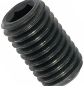 M 6x10 - Gewindestift mit ISK Stahl 45 H blank DIN 913 / ISO 4026