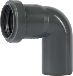 HT- Bogen DN/OD 40 87,5Grad