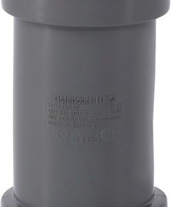 HT Überschiebmuffe DN/OD 50
