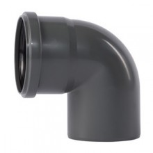 HT Bogen DN/OD 110 87,5Grad