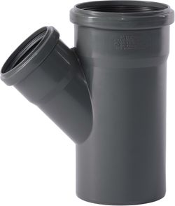 HT Abzweig DN/OD 110/75 45Grad