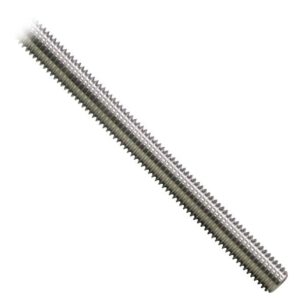 M05-V2A Gewindestange DIN975 M5 Edelstahl 1000mm