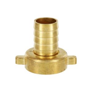 13 Tülle-3/4" IG Schlauchverschraubung 1/2"-2/3 Messing
