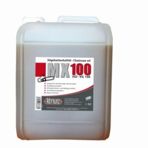MX Sägeketten-Haftöl 5ltr.