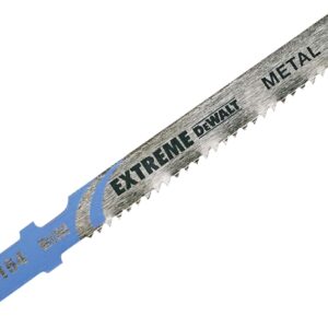 DT2154-QZ Stichsägeblatt Bi-Metall 86.5 x 1.7 x 9 mm (T118BF) 3 Stück