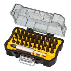 DeWalt DT70560T-QZ Extreme Impact Torsion Schraubendreher Bit-Set 32 Stück
