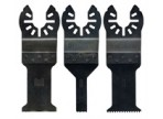 DeWalt 3tlg. Multi-Tool Zubehör- Set