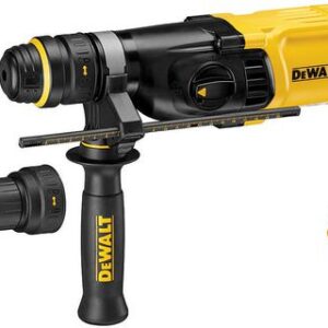 DeWalt Kombihammer SDS-plus 26mm 800Watt - D25134K-QS