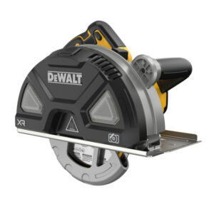 DeWalt Akku-Metallhandkreissäge 18 V, 184 mm, incl. Sägeblatt, Karton