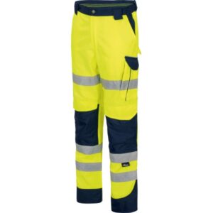 Signal, Kontrast-Bundhose Gr. 60