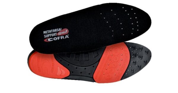 Einlegesohle Metatarsal Support Gel Gr.41, paarweise