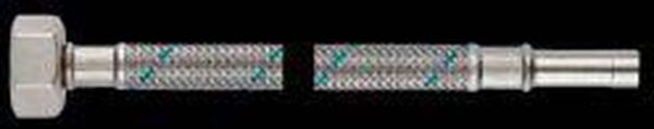 Neoperl Panzerschlauch NEOFLEX DN 8, 1/2"x10mm, 300mm