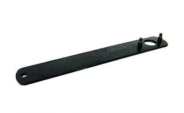 MAKITA Spannschlüssel / Zweilochschlüssel 7824231 für Winkslchleifer 125 / 180 / 230mm mit Lochabsta