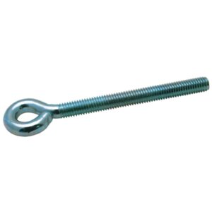 1 Stück Ringschrauben M 6 x 40 mm
