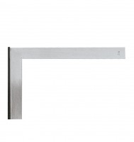 Schlosserwinkel mit Anschlag 130 mm 200 mm
