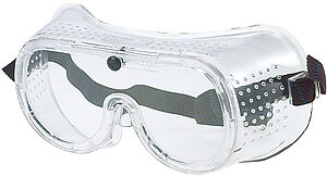 Schutzbrille mit Band