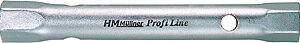 Rohrsteckschlüssel Doppelseitig 10X11mm