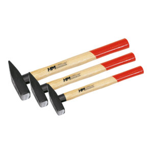Schlosser-Niethammer-Set, 3-tlg.