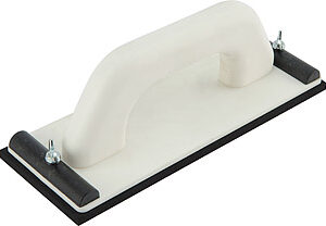 Handschleifer mit Schnellverschluss 235X85mm