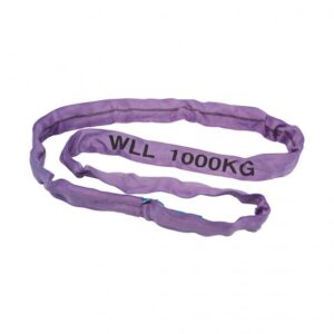 Rundschlinge 1TO 2m-4m violett EN 1492-2 (GS-TUEV)