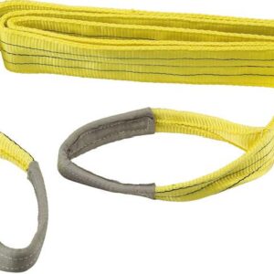 Hebeband 3TO 4mtr Gelb EN1492-1 (GS-TUEV)