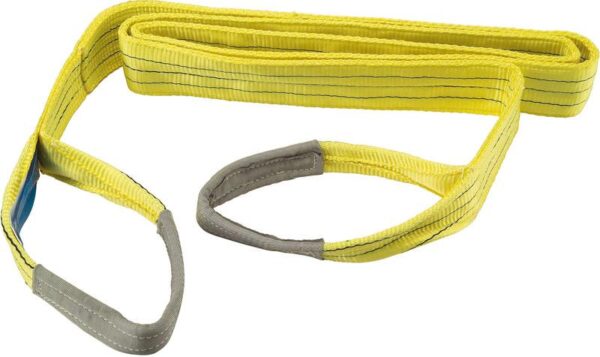 Hebeband 3TO 4mtr Gelb EN1492-1 (GS-TUEV)