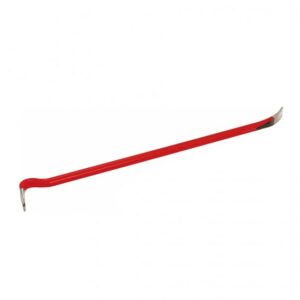 Zimmermanns-Nageleisen Länge  Gewicht  Klauenbreite  1200 mm 3.780 g 40/35 mm