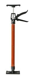 Montagestütze / Türspanner 57 - 118 cm, Einhandstütze, Deckenstütze, Stützzwinge