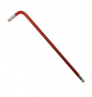 Kugelkopf-Sechskant-Stiftschlüssel  1,5 mm