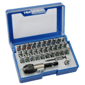 PZ/PH/TX-Bits-Box, 32-tlg.