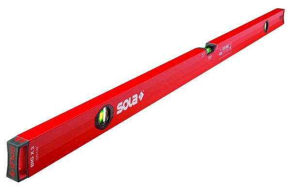Sola Alu-Wasserwaage BigX 3 150