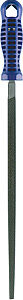 Werkstattfeile Vierkant Bastard 250X10mm PVC-Heft