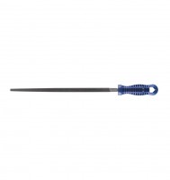 Werkstattfeile vierkant 250X10mm PVC-Heft