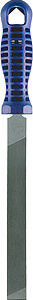 Kettensägefeile flach 150X16mm schlicht PVC-Heft