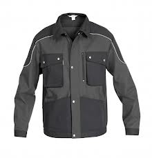 Arbeitsjacke professional Line grau/schwarz Gr. 56
