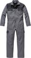 Overall Classic Duo grau schwarz Gr. 60