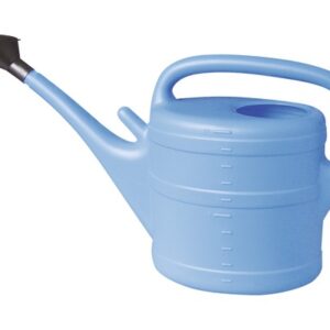 Giesskanne PE 10 Ltr. hellblau FloraSelf