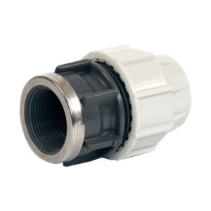 Plasson Anschlussverschr. 32mm 1" IG